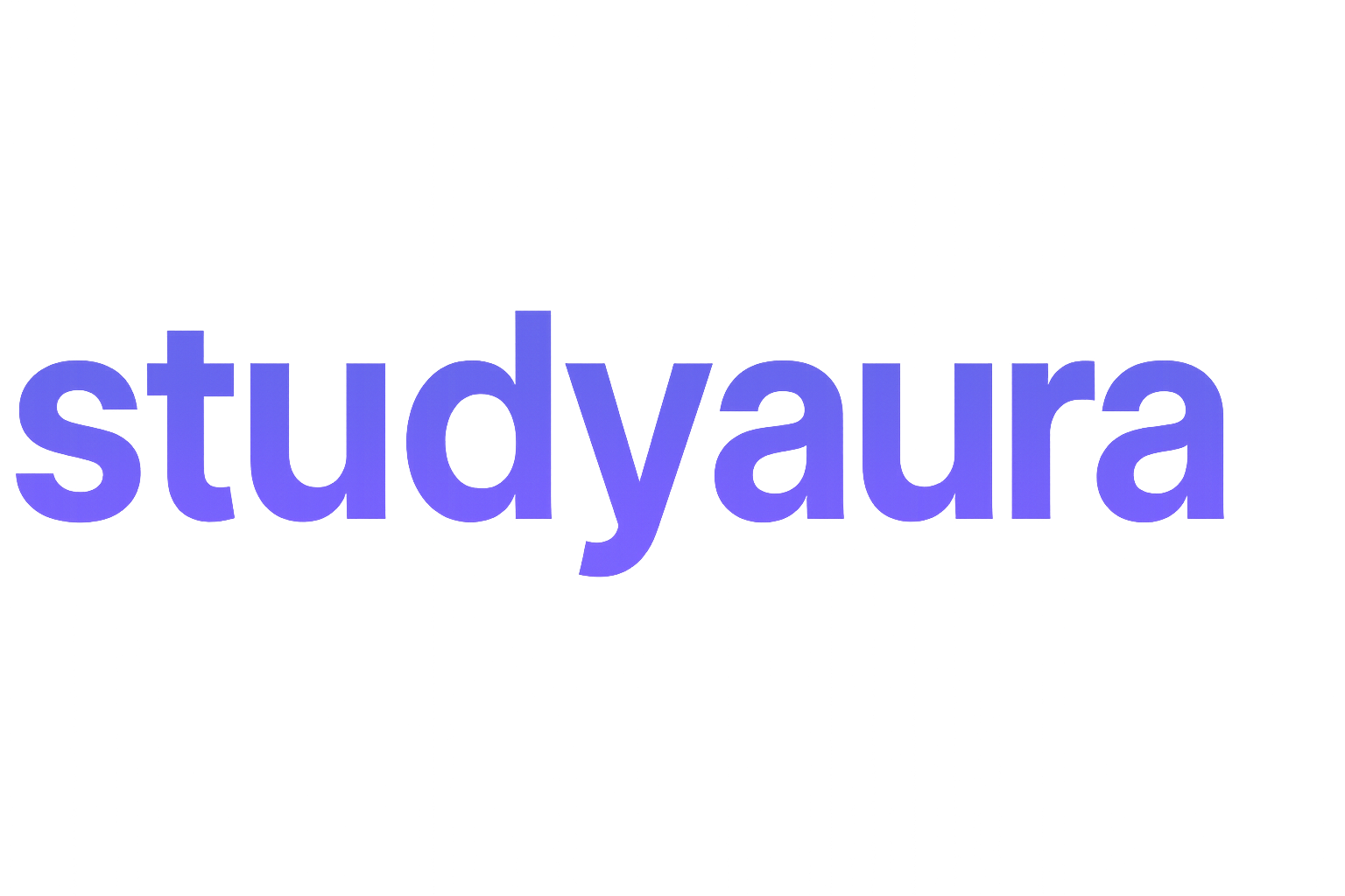 Studyaura Logo
