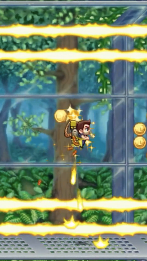 Jetpack Joyride preview