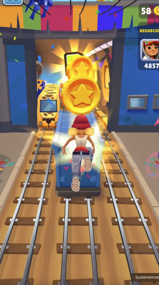 Subway Surfers preview