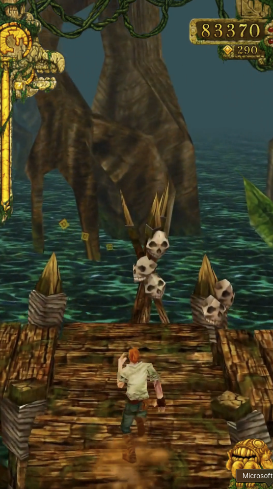 Temple Run preview